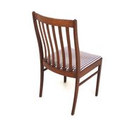 Set de 4 chaises scandinave en chêne, Suède, 1960