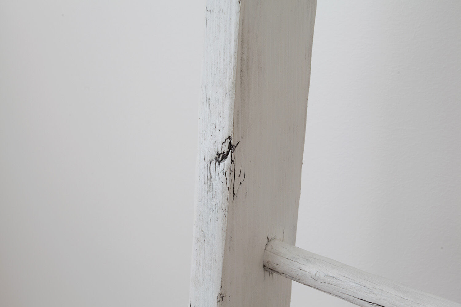 Scale of barn painter library step vintage 210 cm