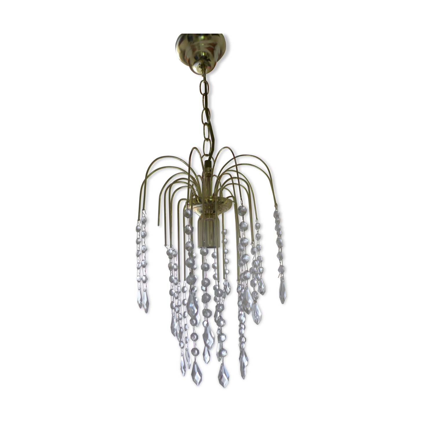 Vintage chandelier