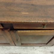 Tradesman's piece of furniture, former haberdashery counter