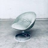 Set of Space Age Sphere Pod Lounge Chairs, France, 1960s