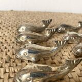 Vintage fish knife holder