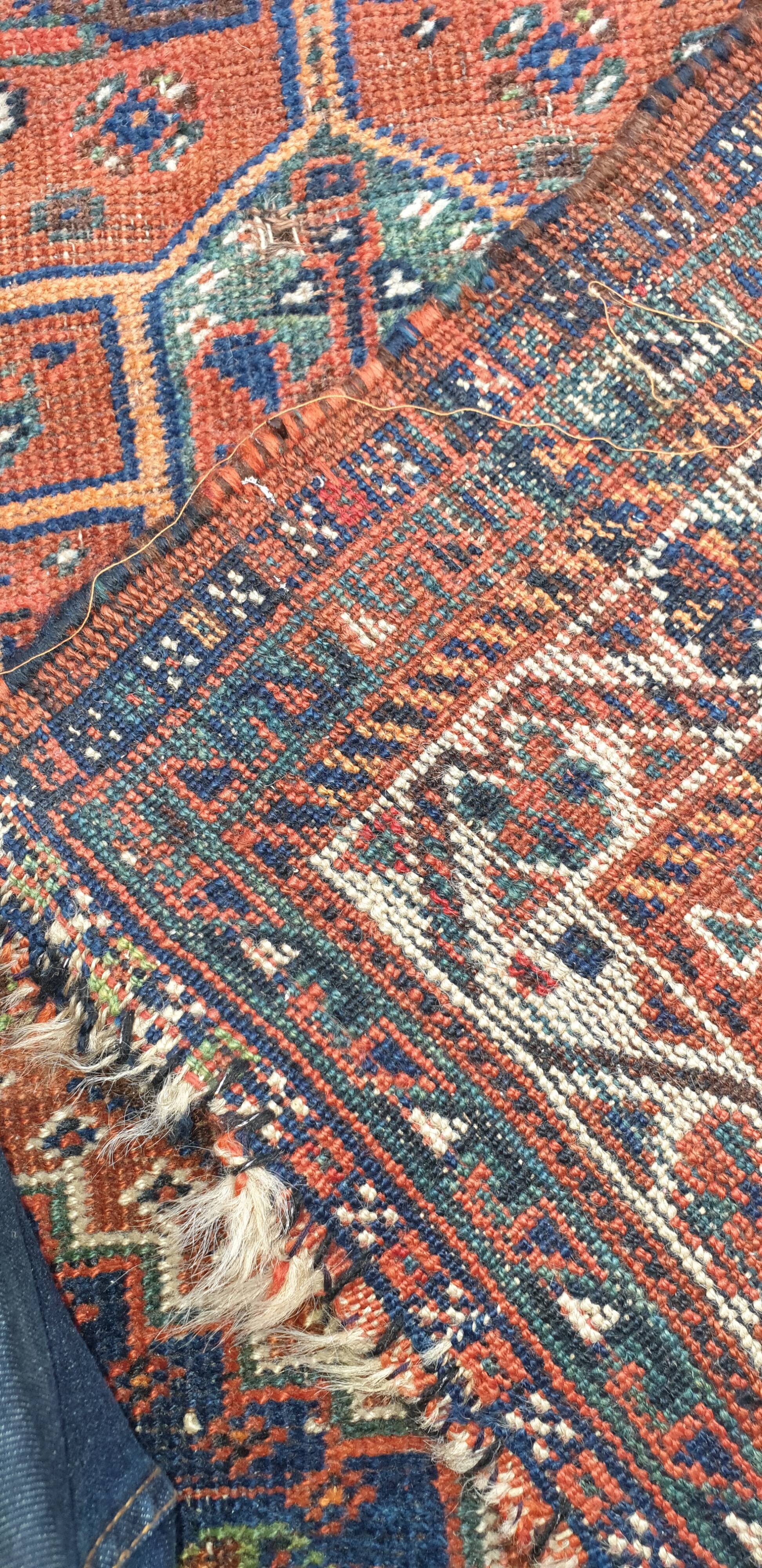 Tapis d'Orient