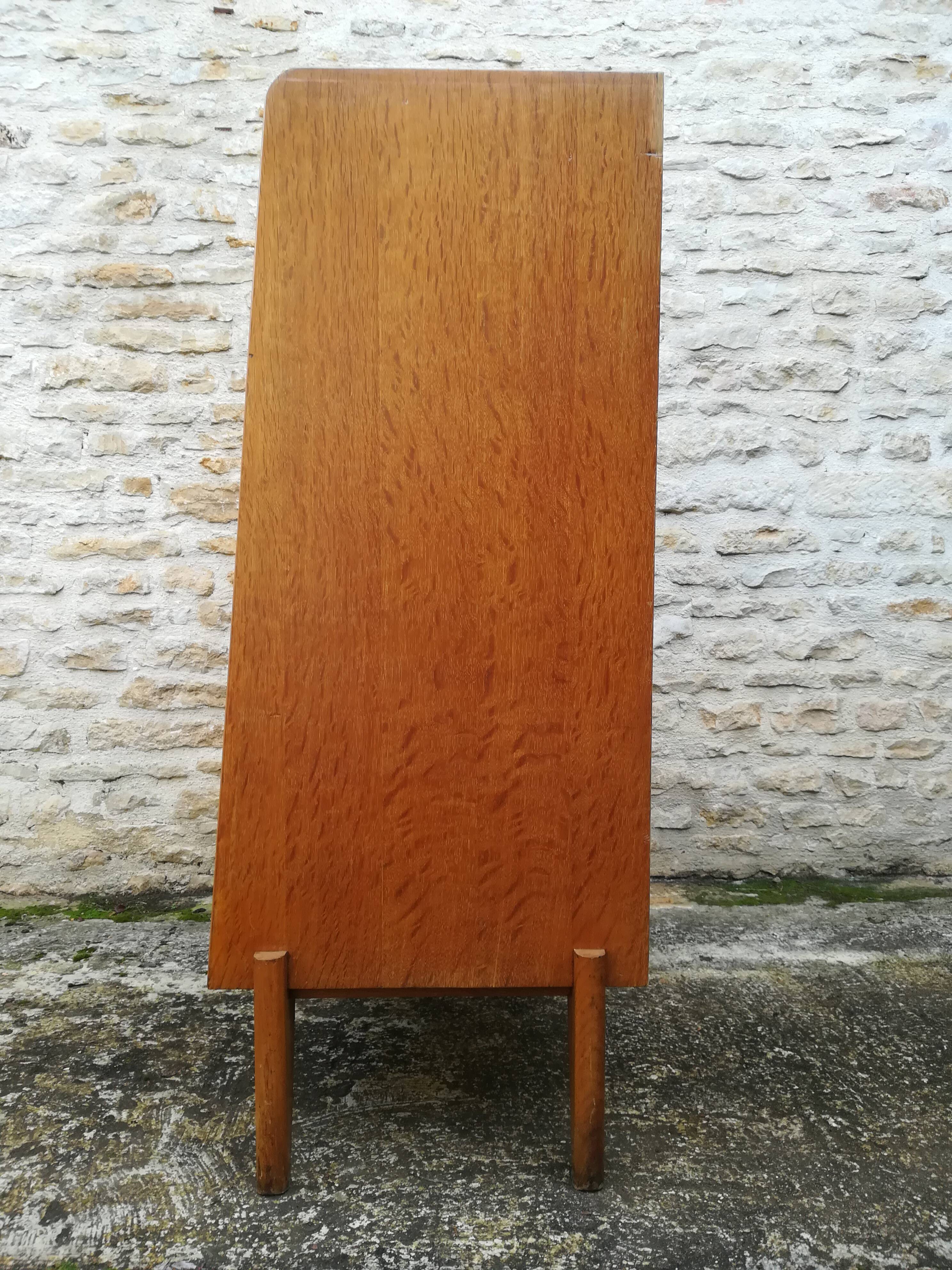 Rene Gabriel buffet years 50