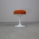 Pair of Eero Saarinen Tulip Stools for Knoll International