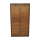Double curtain binder cabinet 40s