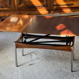 Modular coffee table "revelation" by Albert Ducrot for Ducal 1950
