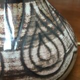 Ceramic lamp Vallauris
