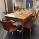 Large farm table