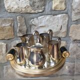 Felix Frères silver pitcher