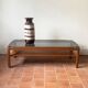1960/70s Mid-Century vintage solid teak coffee table by Myer