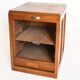 Meuble classeur à rideaux