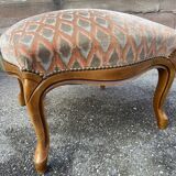 Ottoman stool old Louis XV