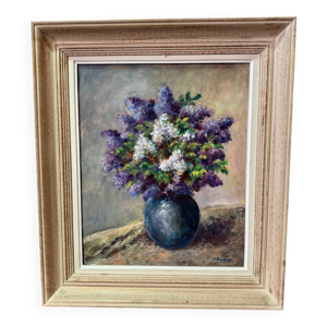 Tableau Peinture Nature - aux