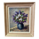 Painting Still Life with Lilacs 20th Century