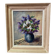 Painting Still Life with Lilacs 20th Century
