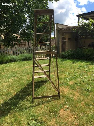 Painter's stepladder 9 steps