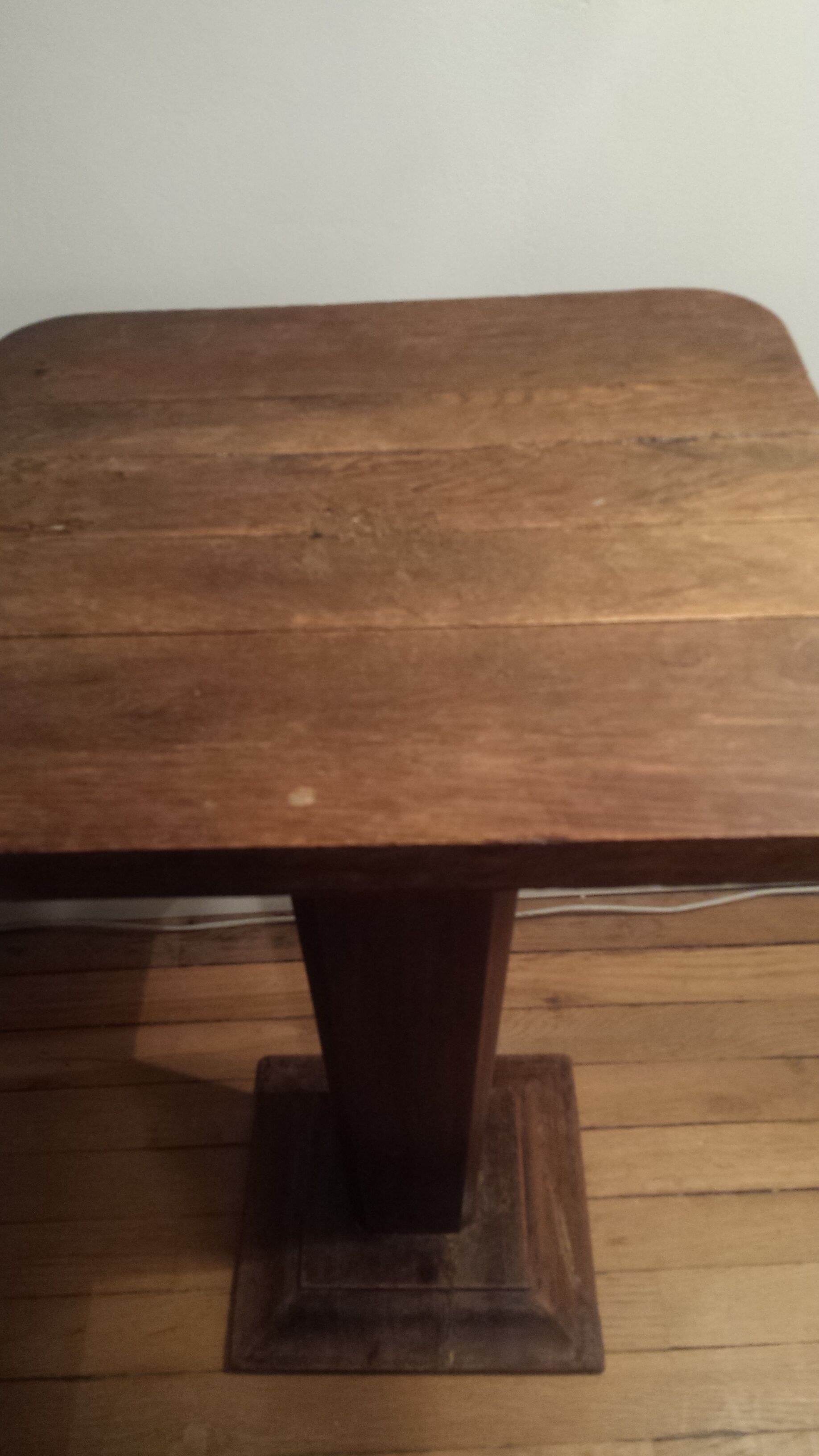 Spot like that wooden