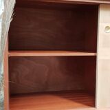 Vintage line with sliding doors