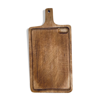 Wood cutting board