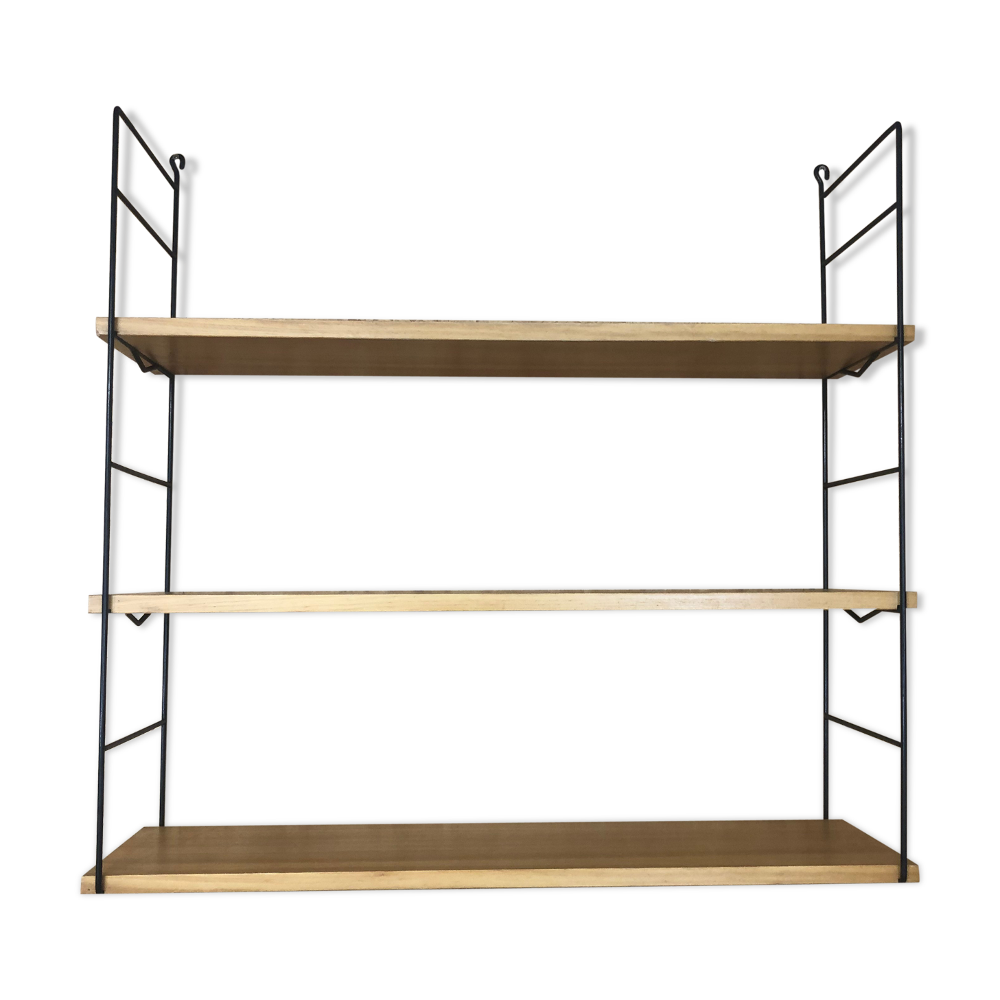 Scandinavian-style shelf
