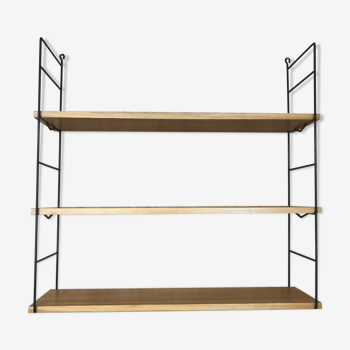 Scandinavian-style shelf