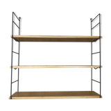Scandinavian-style shelf