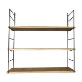 Scandinavian-style shelf