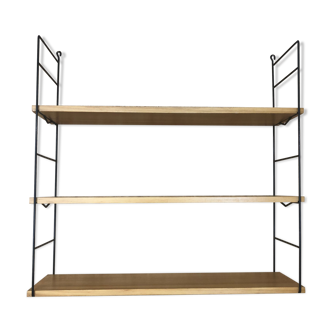 Scandinavian-style shelf