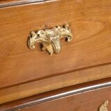 Cherrywood chest of drawers, stamped A.Mailfert – 1st part of the 20th century