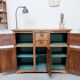 Vintage Parisian buffet