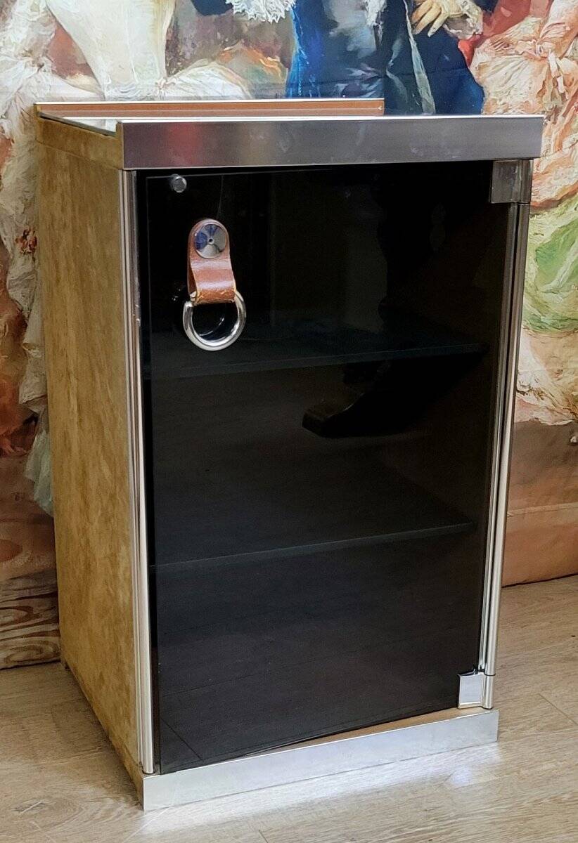 Guido FALESCHINI (20th century) - Mariani Edition for HERMES furnishes a door