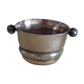 Silver metal cup 70