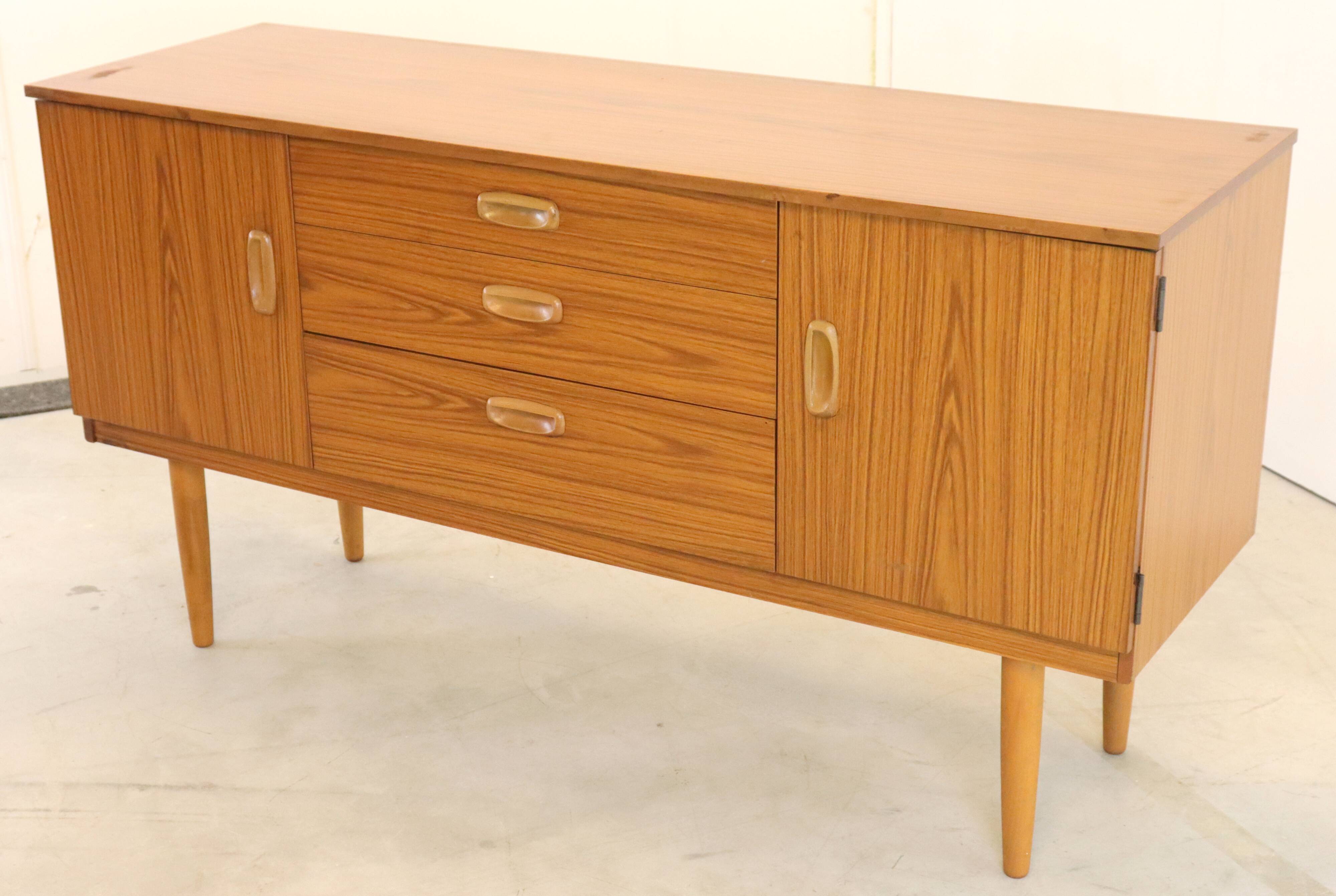 Vintage Schreiber sideboard 'Hawnby' | 136.8 CM