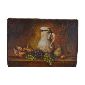 Nature morte aux fruits