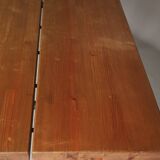 Mid-Century Large Pirkka Dining Table by Ilmari Tapiovaara for Laukaan Puu