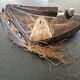 Old dance mask - Lwalwa tribe, Democratic Republic of Congo - Hardwood