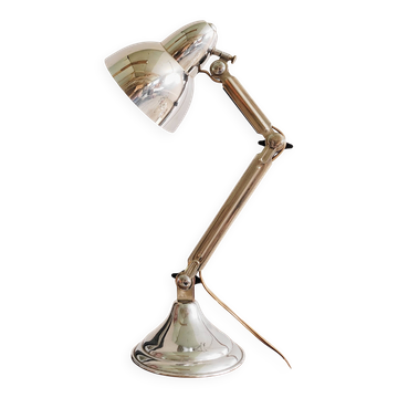 Lampe Super Chrome années 40