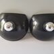 Pair of Italian design wall lamps T. Cimini for Lumina - "Emi"