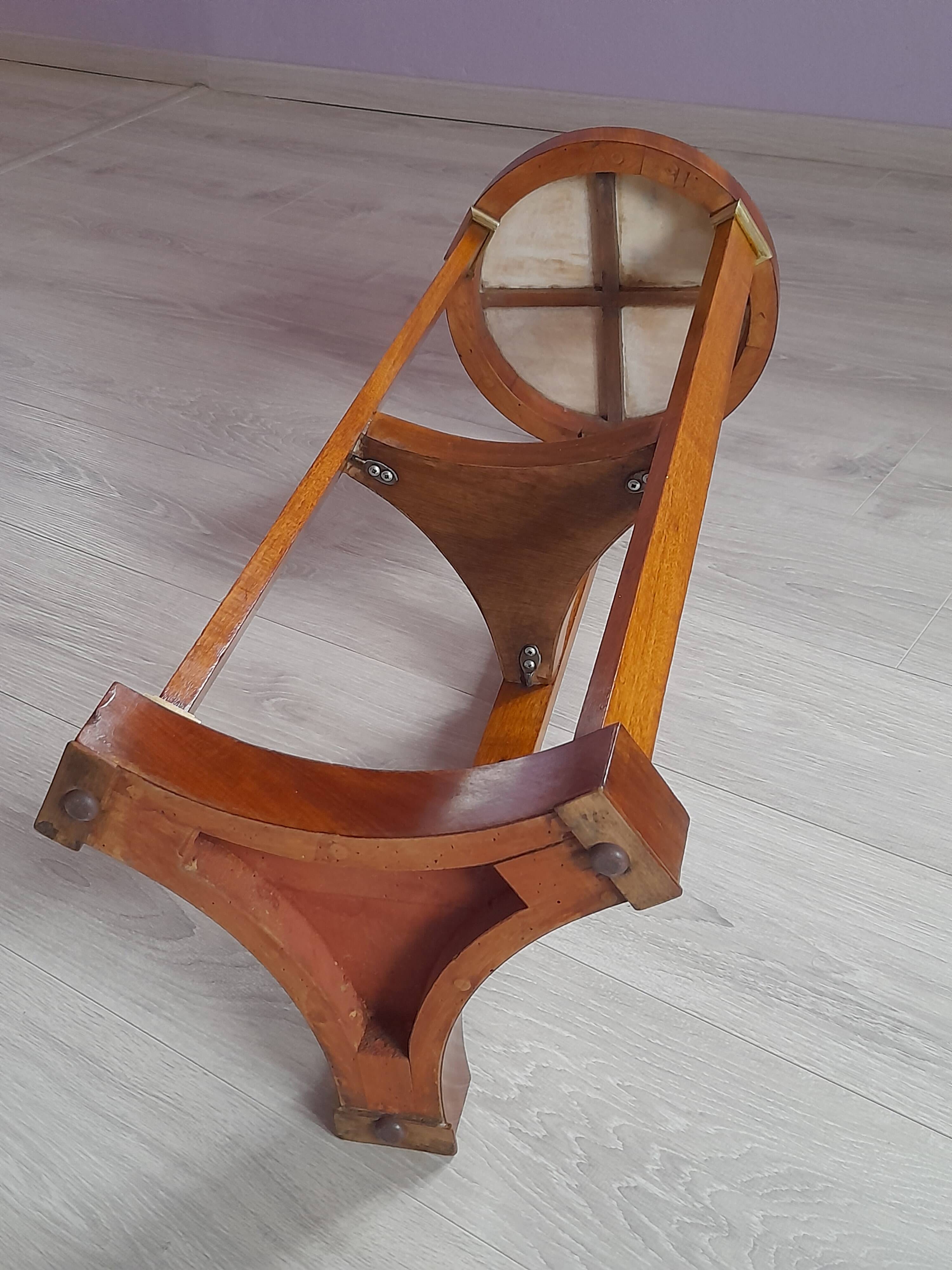 Empire period saddle