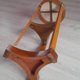 Empire period saddle