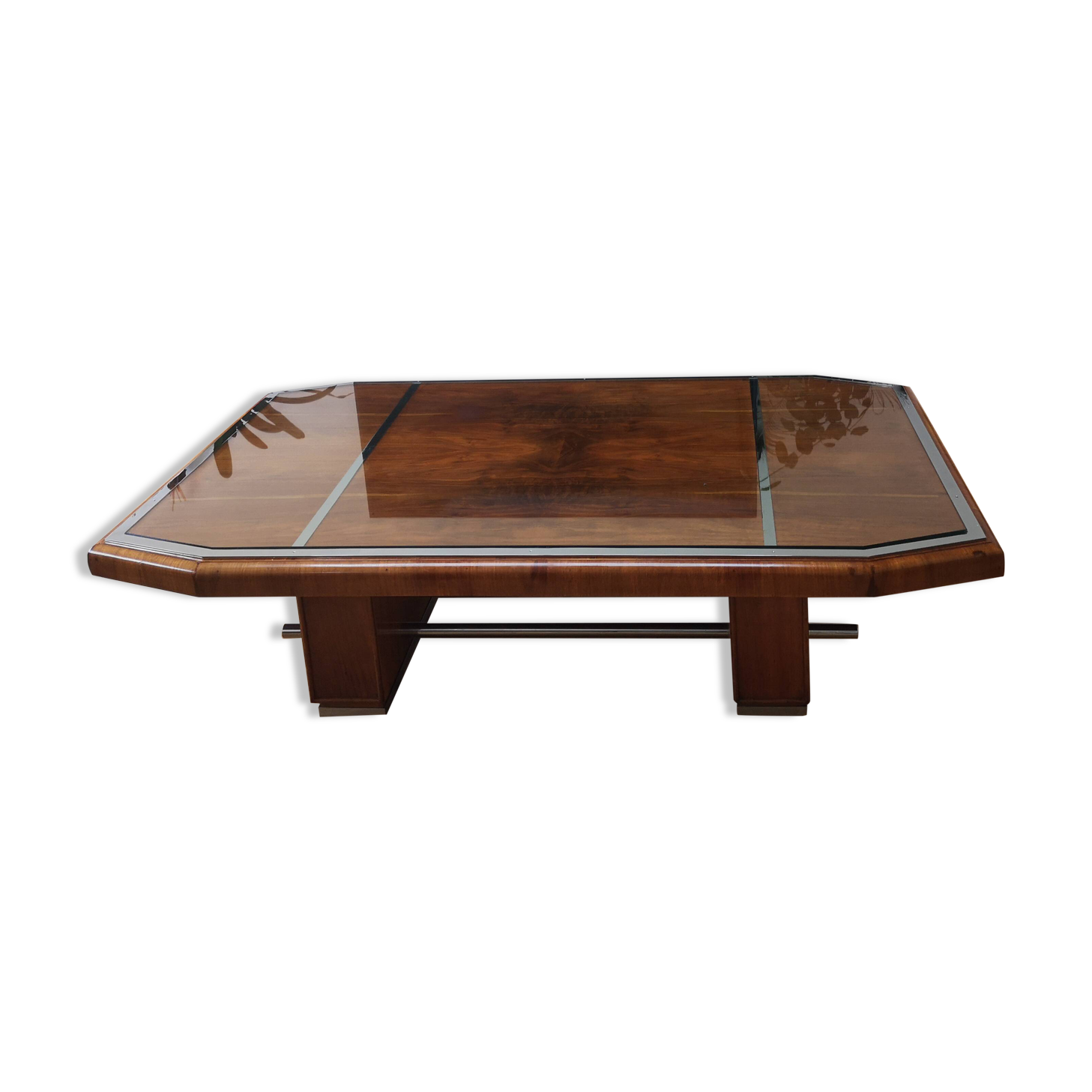 Art Deco coffee table