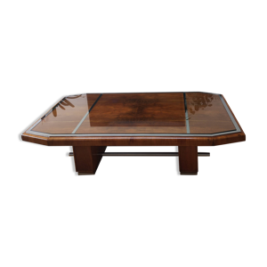 Table basse art déco
