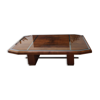 Art Deco coffee table