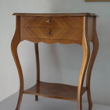 Louis XV style sewing table