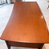 Teak desk Svend Åge Madsen edition HP Hansen - 1960