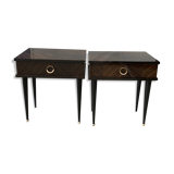 Formica beside tables