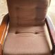 Paire de fauteuil vintage danois