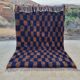 Moroccan Berber rug decorated 300cmx150cm