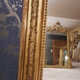 Miroir époque XIX  120 x 128